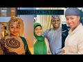 MANSURA ISA TA FICE DAGA TRIPLE R MARTANINTA GA RARARA DA AISHA HUMAIRA YA GIRGIZA KANNYWOOD