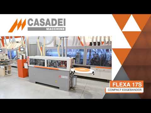 ΣΥΓΚΟΛΛΗΤΙΚΗ CASADEI MACCHINE FLEXA 17S-thumb-1