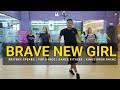 Retro Brave New Girl By Britney Spears Pop Dance Dance Fitness Kingz Krew Rhenz