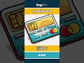 credit card - 信用卡 video thumbnail