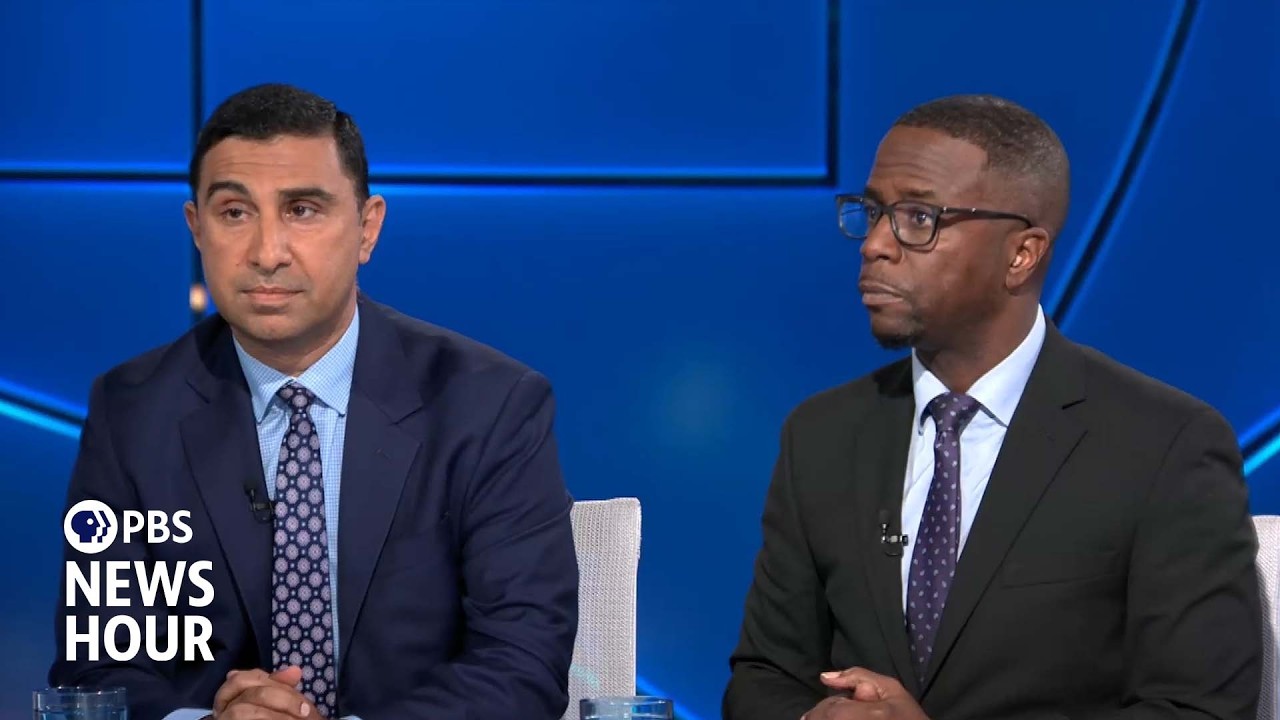 Democratic and Republican strategists outline closing campaign messages ahead of midterm elections