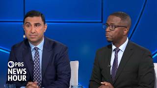 Democratic and Republican strategists outline closing campaign messages ahead of midterm elections