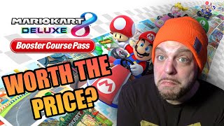 Is Mario Kart 8 DLC For Nintendo Switch WORTH The PRICE?!