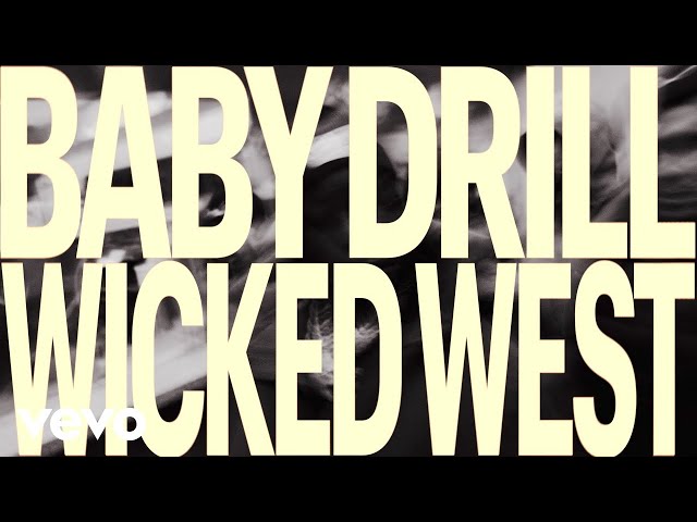 Wicked West (Official Video)