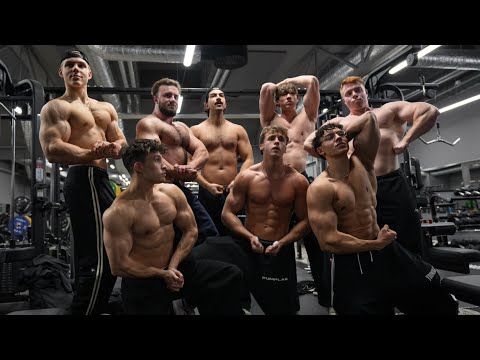 Fitnessfestivalen 2025 - Gympass med hela Pumplab 