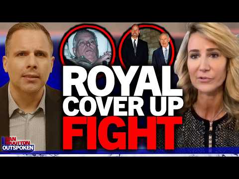 "Crazy!" Andrew Mountbatten-Windsor ex Lady Victoria Hervey clash with Dan Wootton over royal crisis