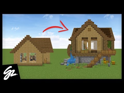 Developing Your Own Building Style In Minecraft