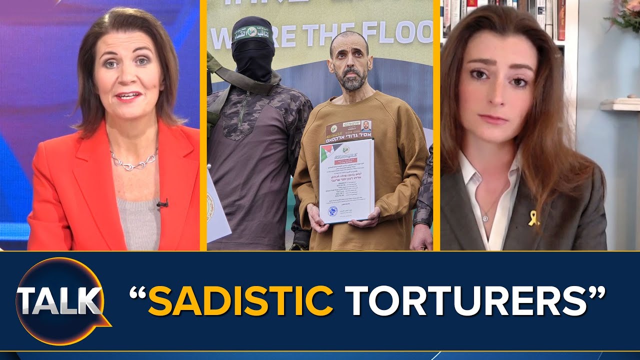 “Hamas Sink To Even Lower Depths” | Released Hostage Discovers Wife And Kids Killed On October 7