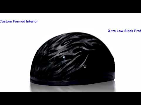 D6-IG Skull Cap Ignite Grey D6-IG Skull Ca...
