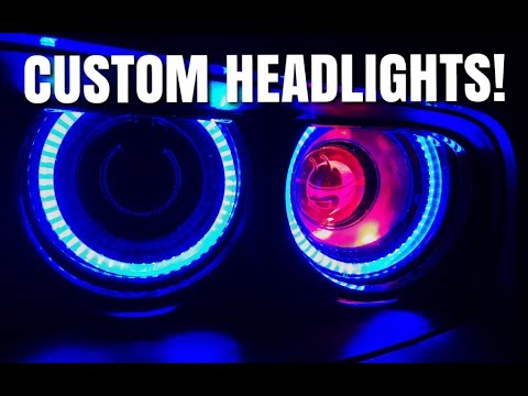 Lighting Trendz halos | How to install