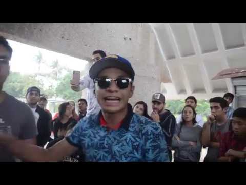 ALEKEY vs GUS vs MC AIRAM vs JULIO vs OMAR: 8vos - One Shot (Rumbo a Supremacia mc 2)