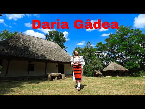 Daria Gâdea - Inimioară, doru-i mare