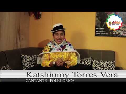 Entrevista a Katshiumy Torres Vera