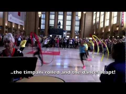 Sister Cities Girlchoir: Random Act of Culture with Opera Company of Philadelphia