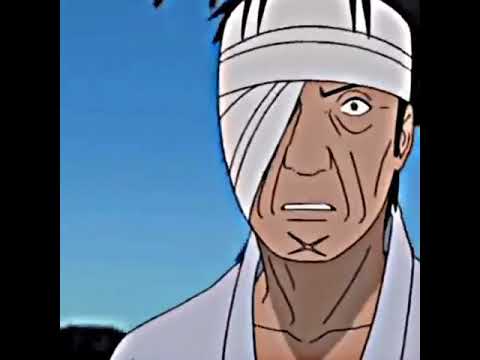 When danzo thought that he was done for