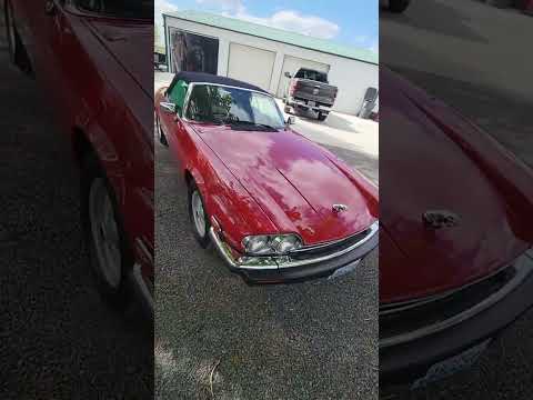 1990 Jaguar XJS (CC-1848179) for sale in Burbank, Washington