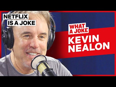 Dana Carvey Got Kevin Nealon An SNL Audition | What A Joke | Netflix Is A Joke