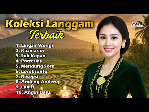 Seleksi Langgam Terbaik - #dasastudio