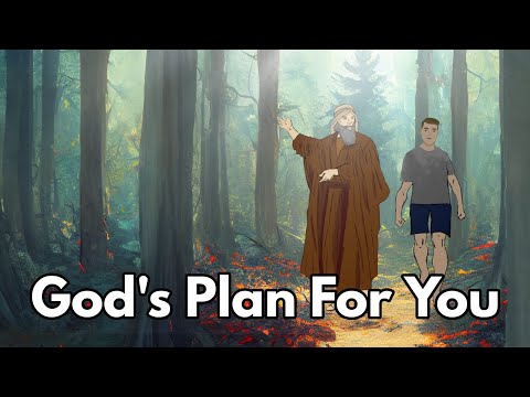 WHY GOD HAS A PLAN FOR YOU (animated story)