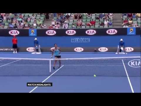 Australian Open Qualifying Day 4 - Watson v Falconi Highlights