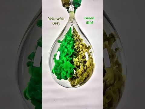 Four New Color Recipes | Rainbow Palette