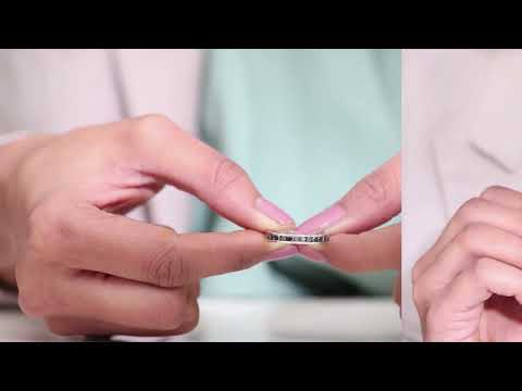 0.50 CT Black Diamond Statement Half Eternity Band Ring