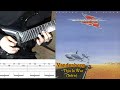Vandenberg - This Is War - Intro (Covered by Kosuke) with TAB