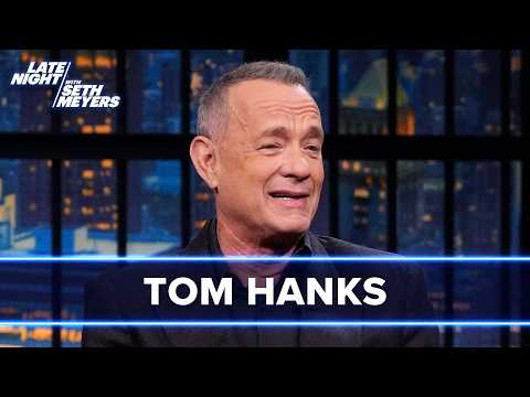 Tom Hanks and Tim Allen Took Fan Photos as Woody and Buzz; Talks Toy Story 5