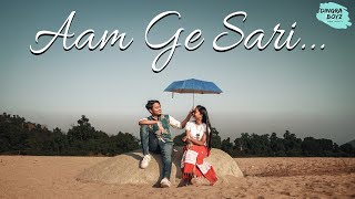 AAM GI SARI  NEW SANTHALI VIDEO SONG 2020-2021