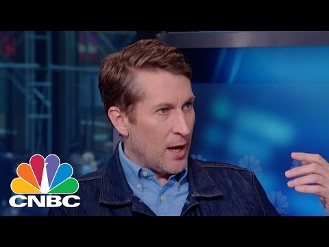 Comedian Scott Aukerman: I'm On A Sold Out Tour Yet Nobody Has Heard Of Me | Squawk Box | CNBC