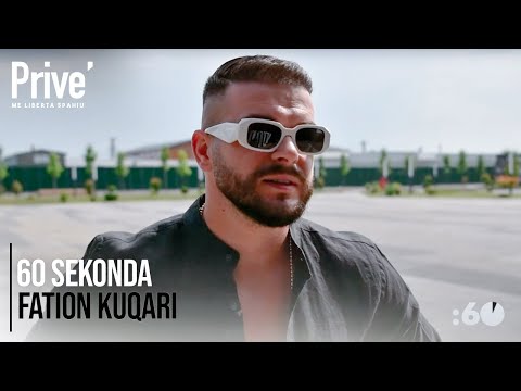 60 sekonda: Fationi befason me përgjigjen e fundit