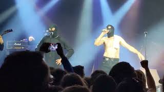 TISM - 26 Nov 2022 - Billboards - Greg! The Stop Sign!