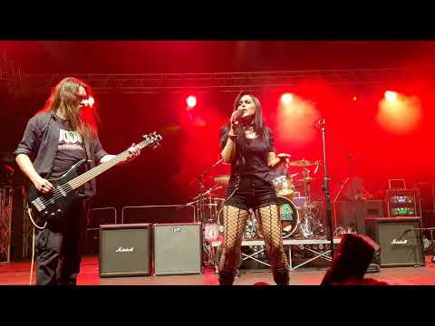 Volturian - Broken - live Isola Rock (VR) 20/05/22