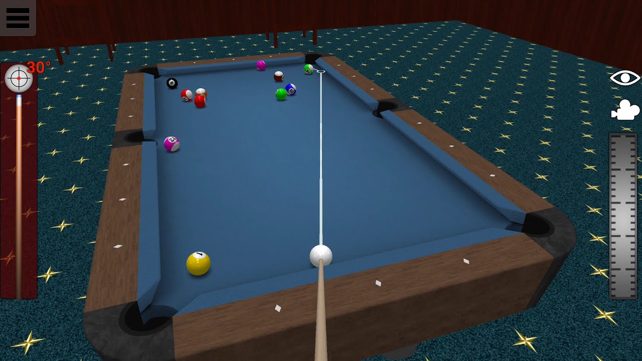 Pool Online - 8 Ball, 9 Ball