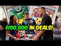 I Did OVER 100 000 In Pokémon Deals VENDOR POV