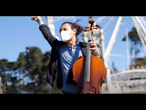 Santa Cruz Symphony's Symphony At Home Episode 5 - Jonah Kim