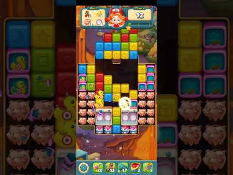 Toy Blast Level 8097