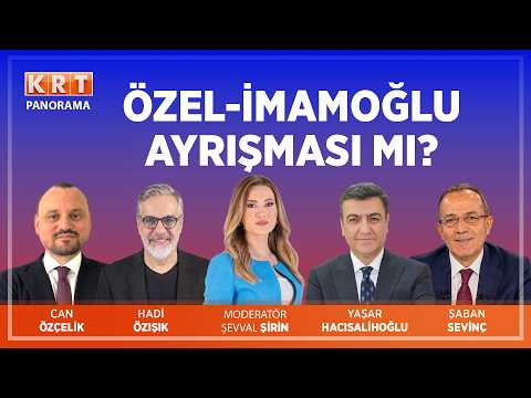 19.08.2026 – Şevval Şirin ile Panorama