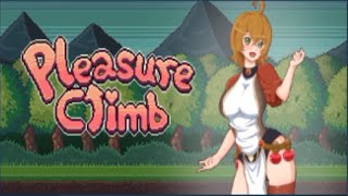 PLEASURE CLIMB Gameplay
