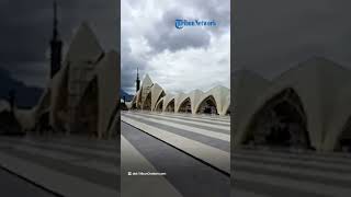 Masjid Raya Al-Jabbar akan Kembali Dibuka untuk Umum, saat 1 Ramadhan 1444