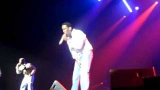 BOYZ II MEN - Iris @ Zénith Paris (2010)