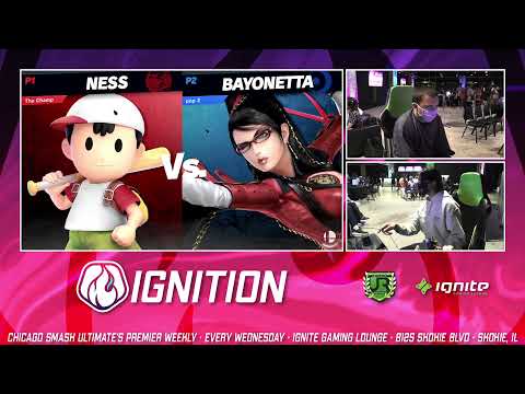 Ignition #229 WINNERS ROUND 5 - HPT | ATATA (Ness) vs PPA | fade (Bayonetta)