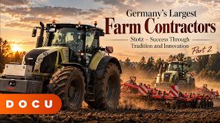 AGRI | Germany’s Largest Farm Contractors – Part 2: Stotz – Success Through Trad