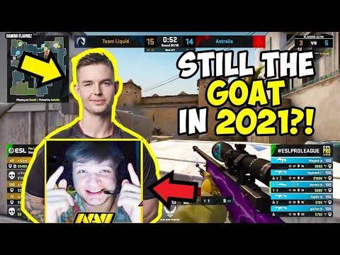This is why Dev1ce & S1mple are Still *The Goat* in CSGO 2021