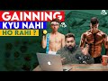 GAINING KE LIYE KYA KARE
