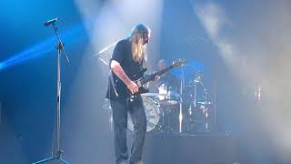 Rosendo - Almería 24:08/18 - El tren (LEÑO)