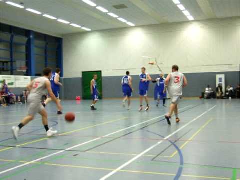 Bezirksklasse Herren West Basketball: TKW Nienburg  2 - VfB Stolzenau