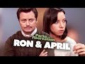 Best of Ron & April - Parks and Recreation | Comedy Bites