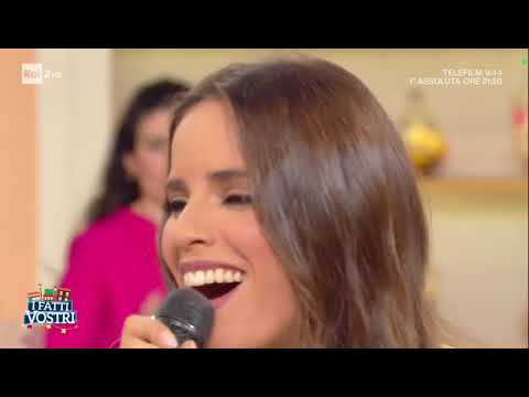 Ilaria MONGIOVI' - I Fatti Vostri del 29.10.2025