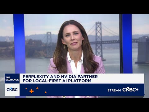 Perplexity, Nvidia partner to run AI directly on desktop instead ...